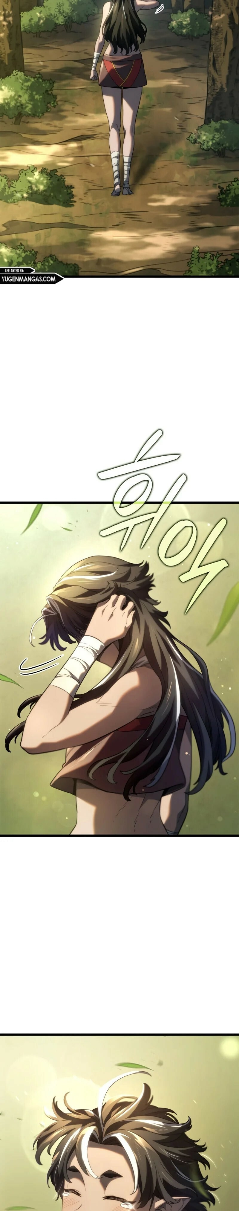 Revenge of the Baskerville Bloodhound, chapter 61, image 46
