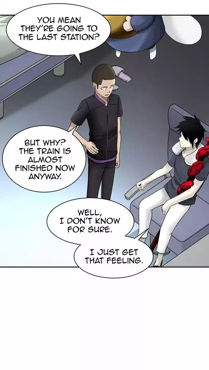Tower of God, chapter 395, image 7