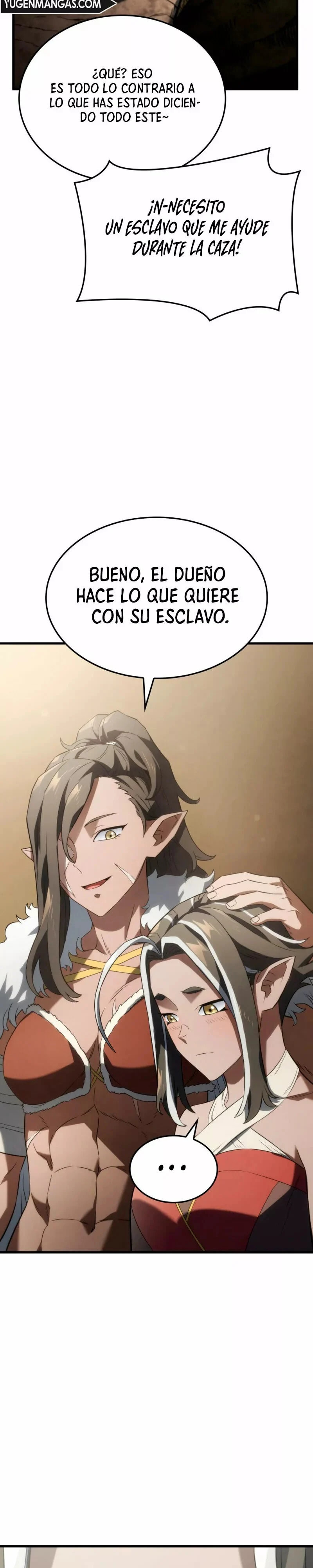 Revenge of the Baskerville Bloodhound, chapter 33, image 16