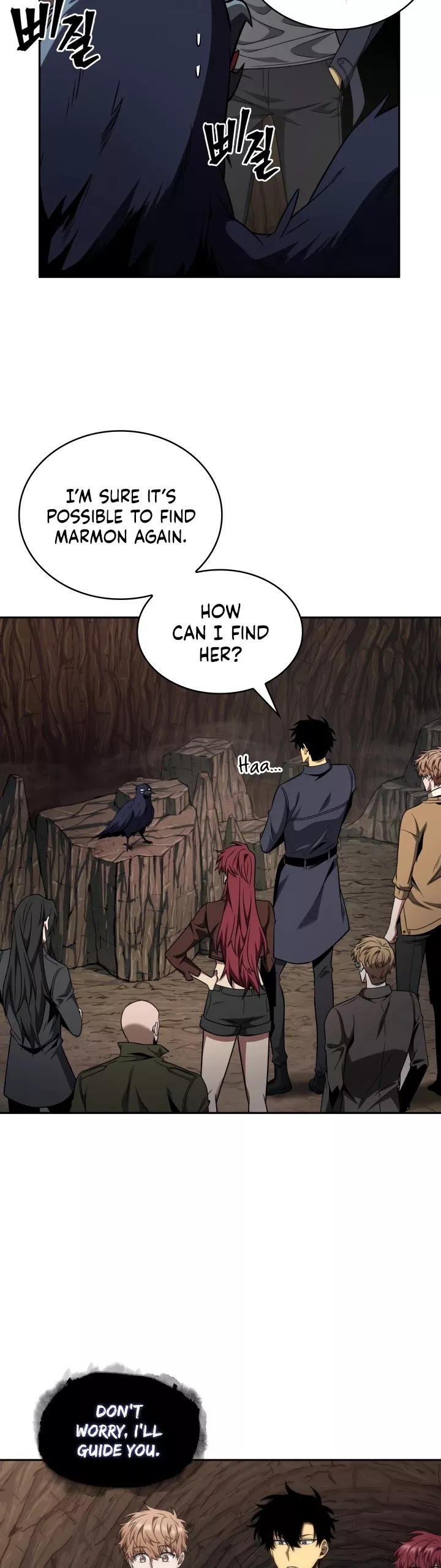 Tomb Raider King, chapter 272, image 12