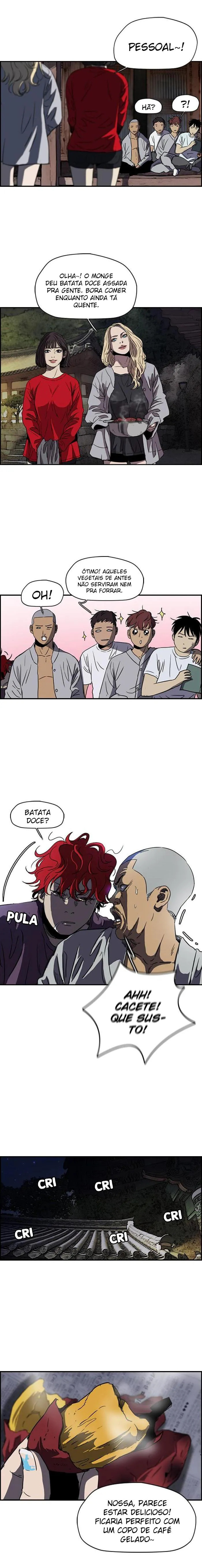 Wind Breaker, chapter 109, image 9