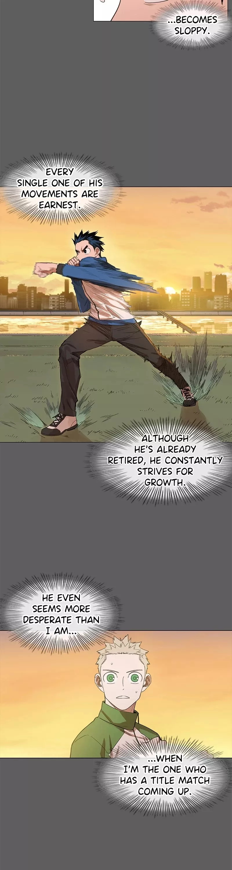 The Boxer, chapter 119, image 22