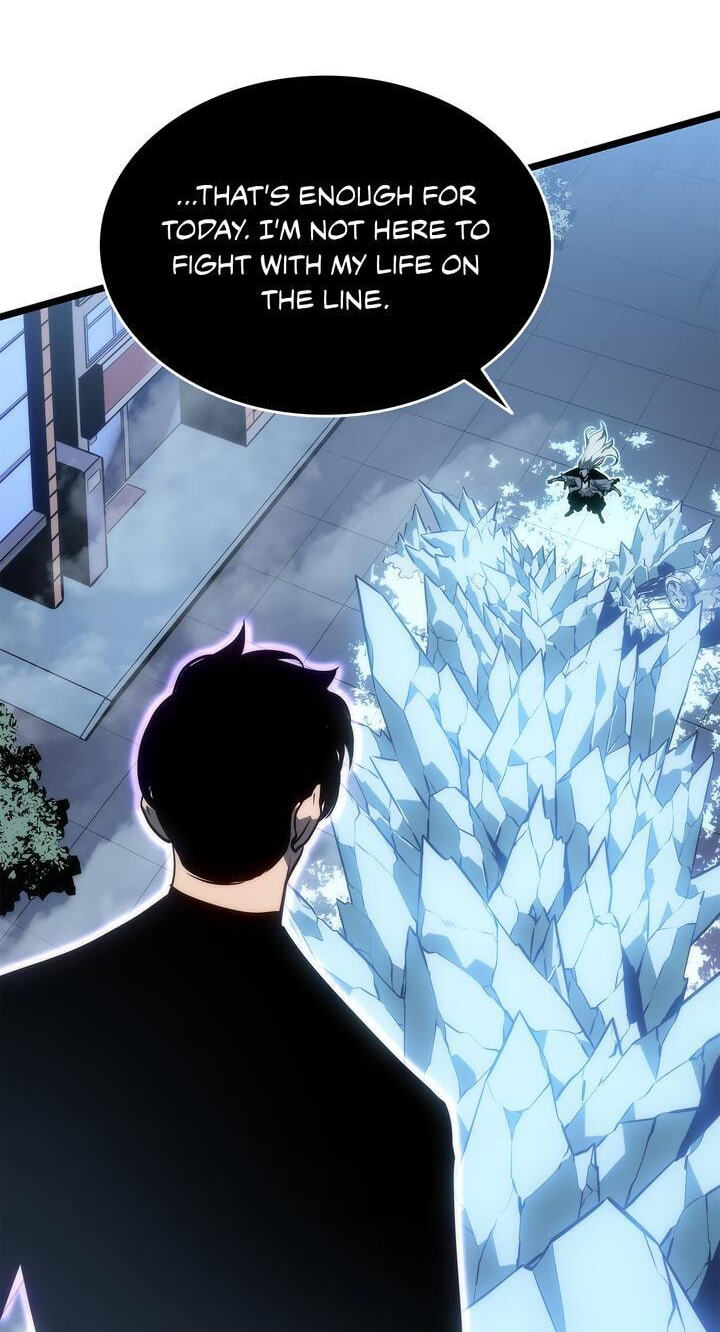 Solo Leveling, chapter 151, page 21