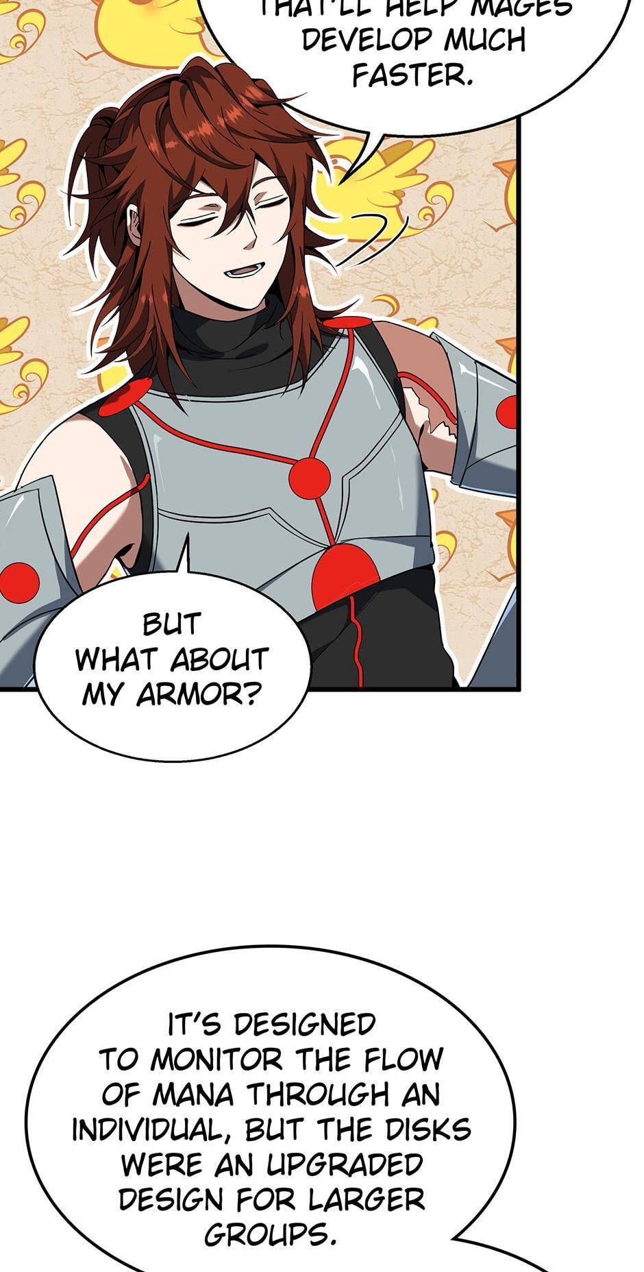 The Beginning After the End, chapter 211, image 131