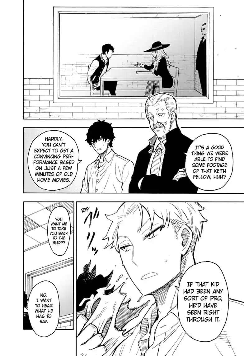SPY x FAMILY, chapter 18, image 12
