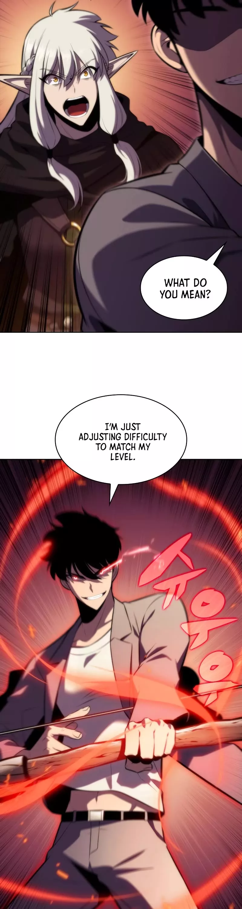 Solo Max-Level Newbie, chapter 78, image 18