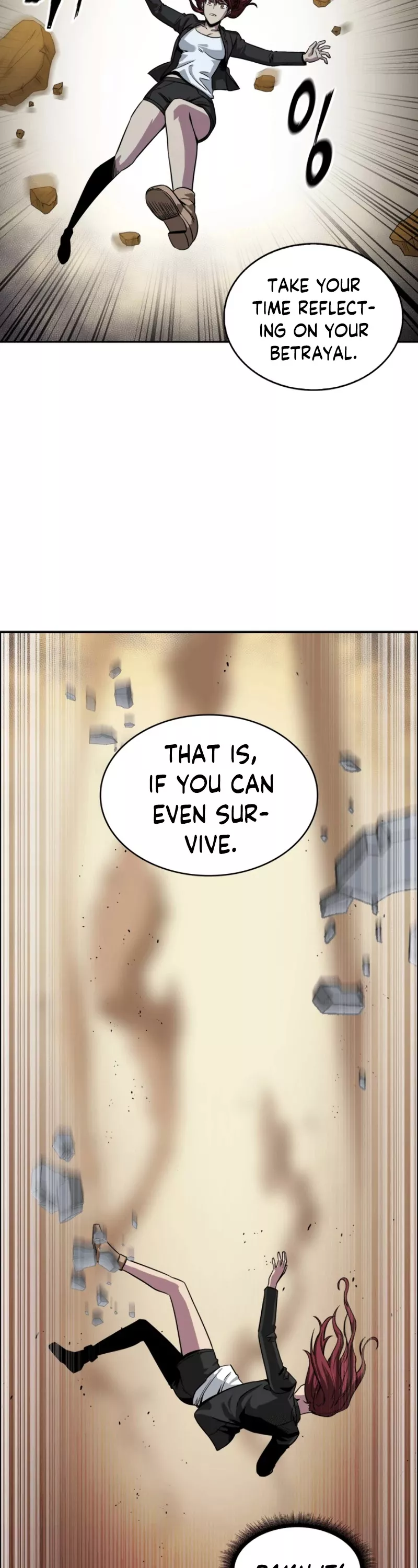Tomb Raider King, chapter 111, image 16