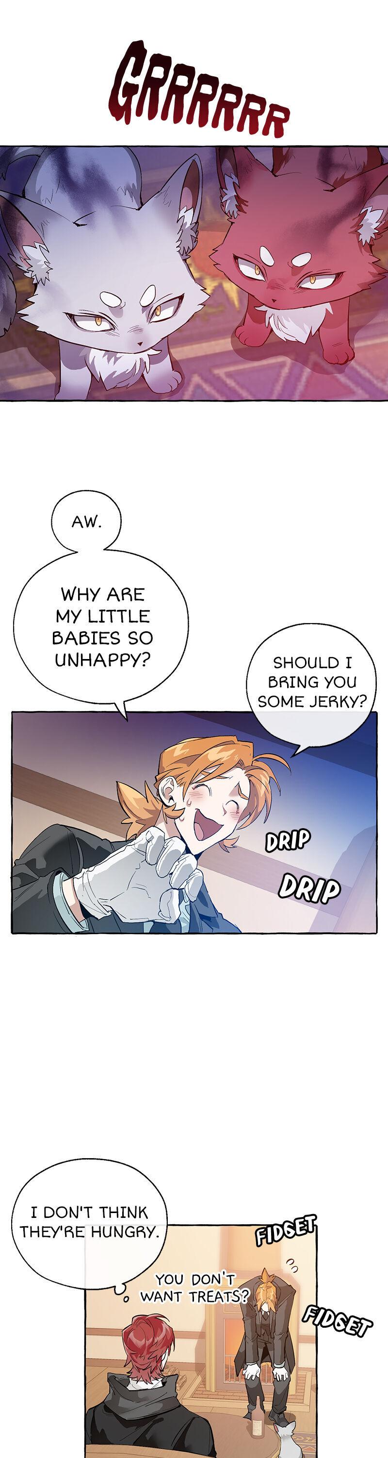 Trash of the Count’s Family, chapter 23, image 14