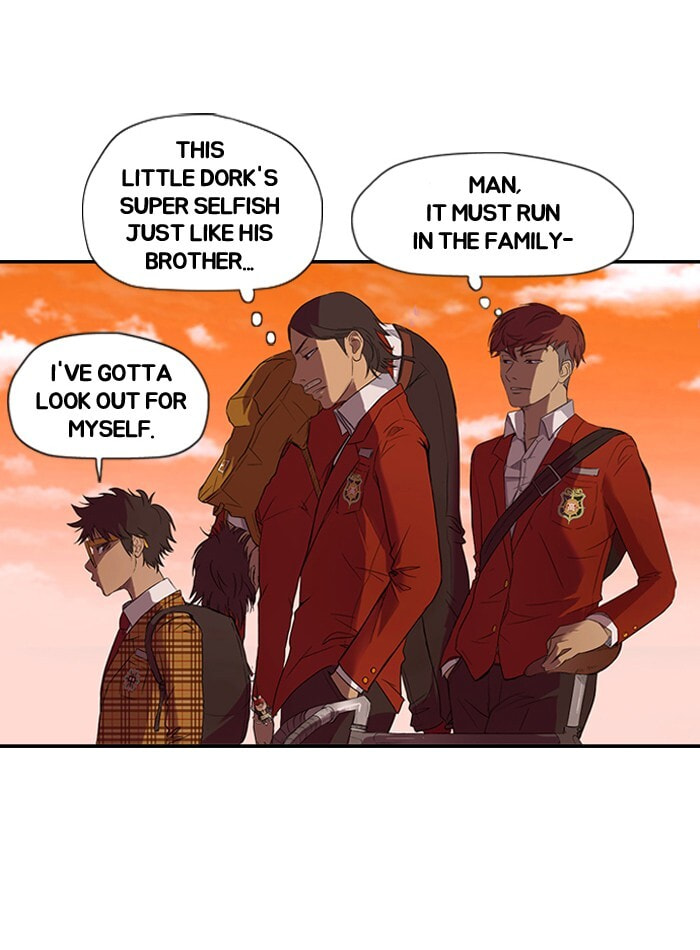 Wind Breaker, chapter 9, page 24