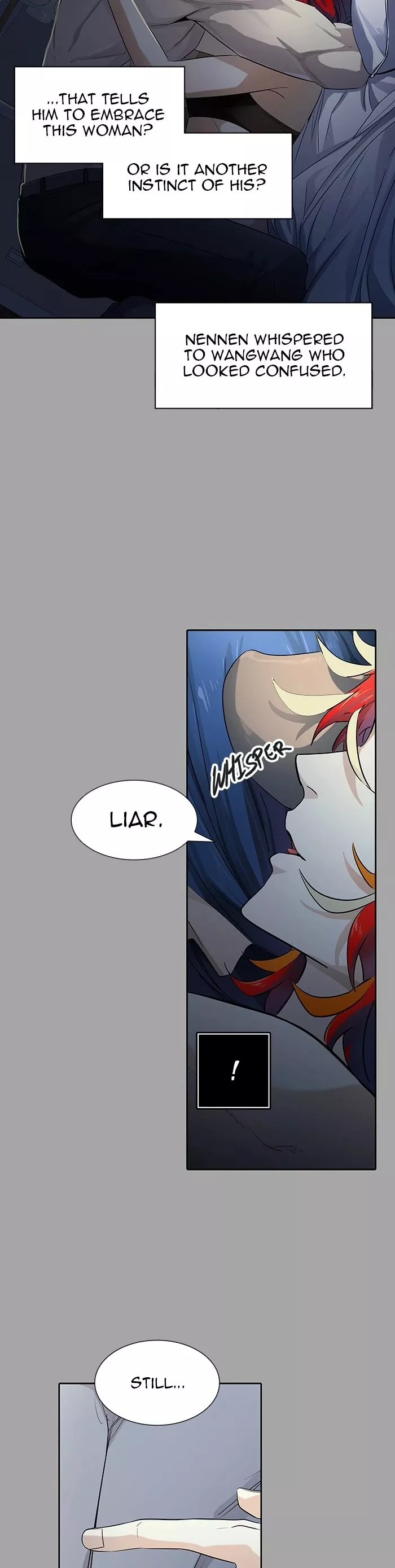 Tower of God, chapter 527, image 87