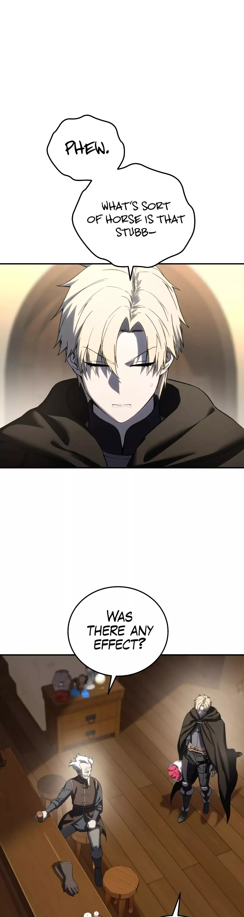 Star-Fostered Swordmaster, chapter 64, image 3
