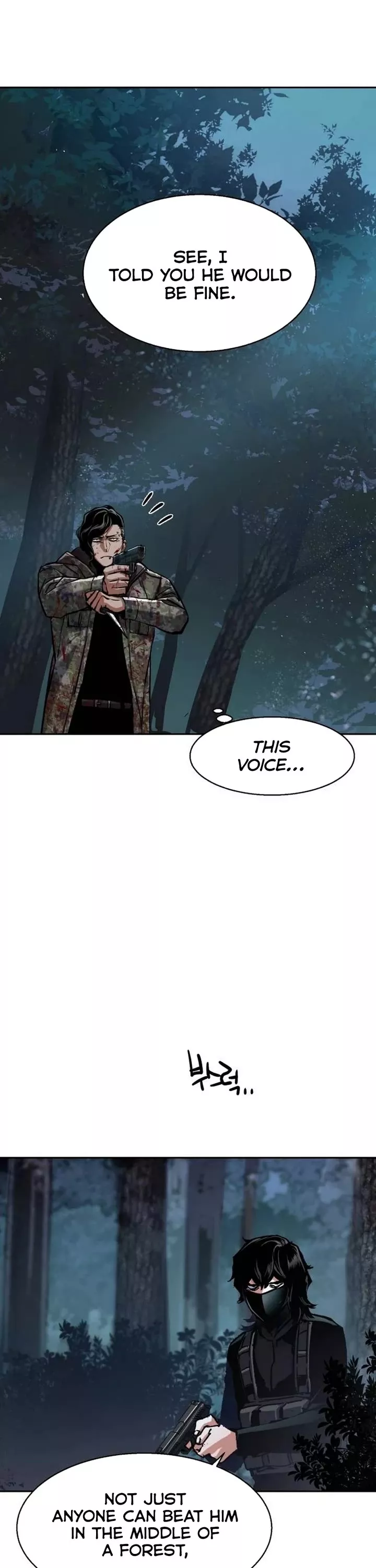 Teenage Mercenary, chapter 223, image 3