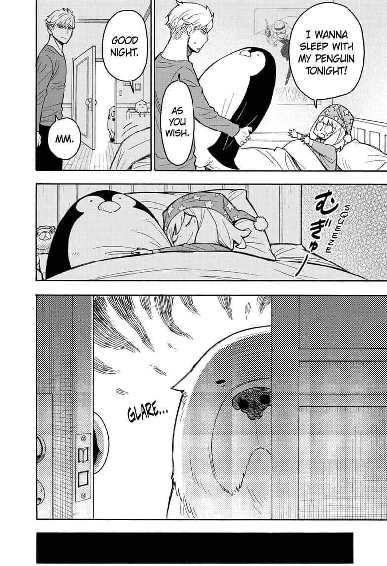 SPY x FAMILY, chapter 24.5, image 2