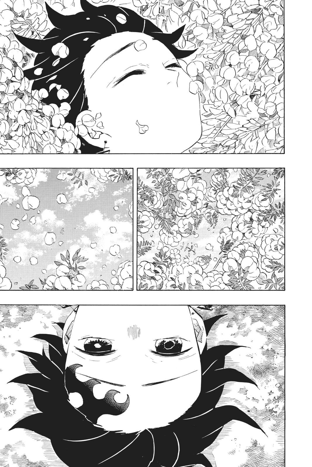 Demon Slayer: Kimetsu no Yaiba, chapter 203, image 15
