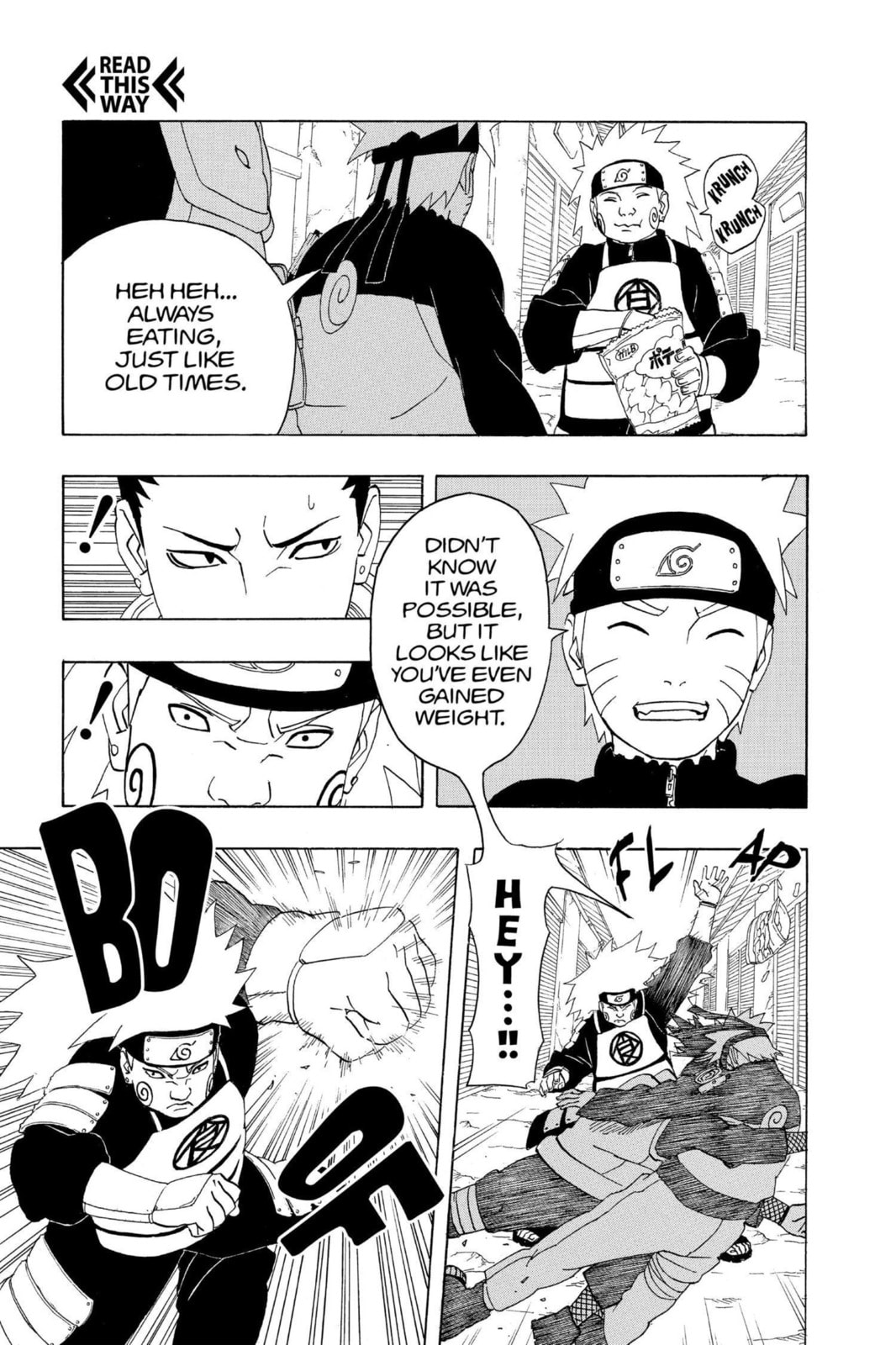 Naruto, chapter 283, image 7