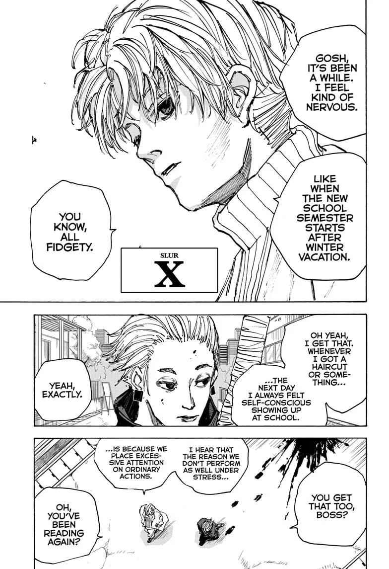 Sakamoto Days, chapter 50, image 17