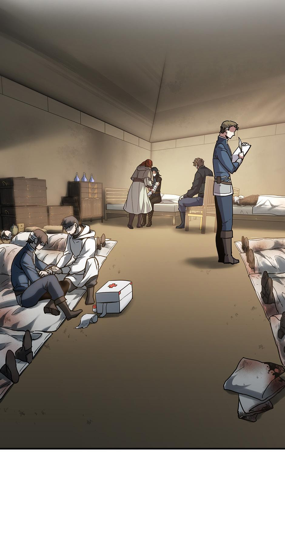 The Beginning After the End, chapter 215, image 25
