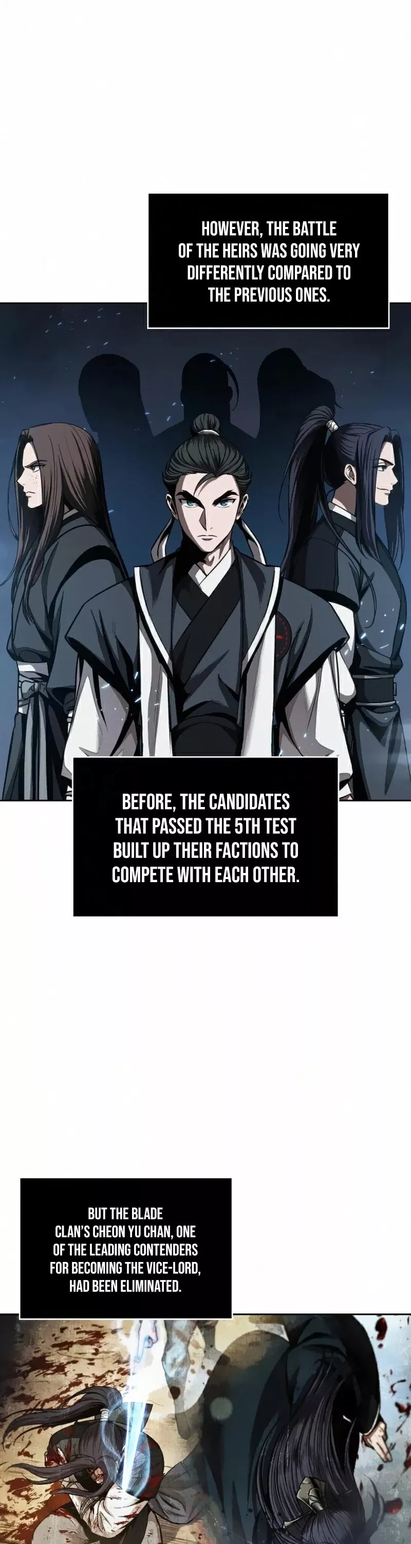 Nano Machine, chapter 84, image 3