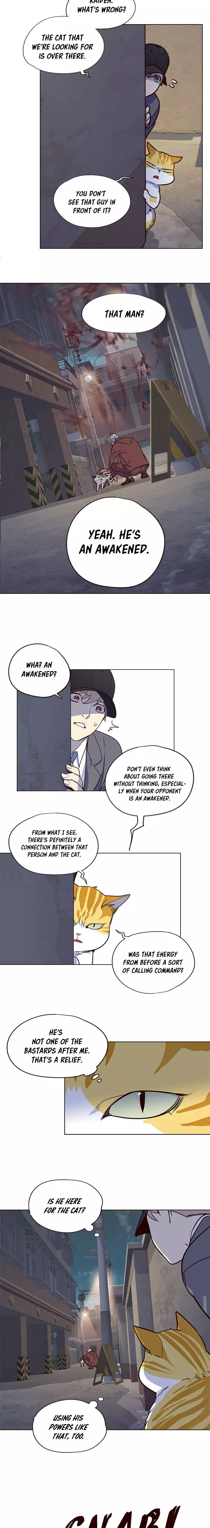 Eleceed, chapter 5, image 9