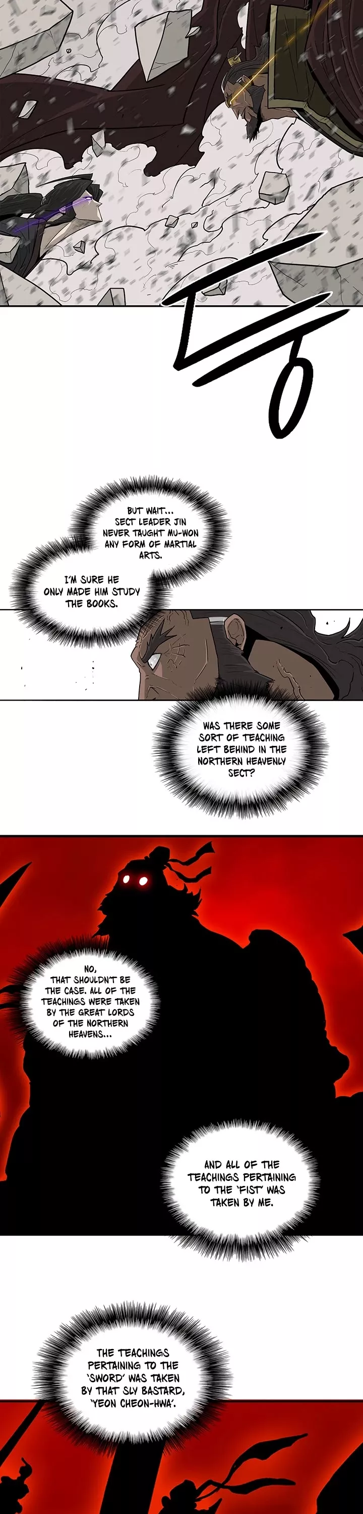 Legend of the Northern Blade, chapter 66, image 11