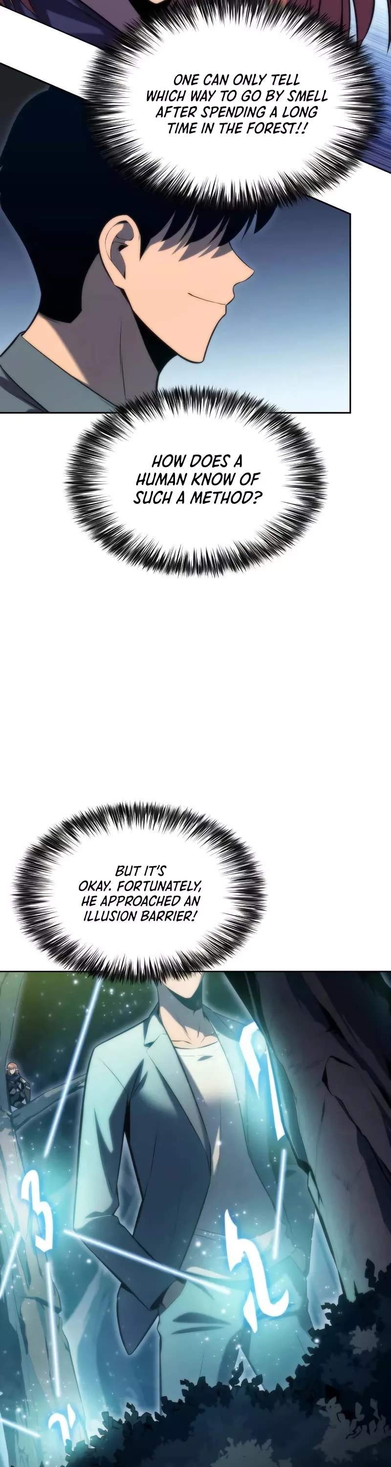Solo Max-Level Newbie, chapter 76, image 23