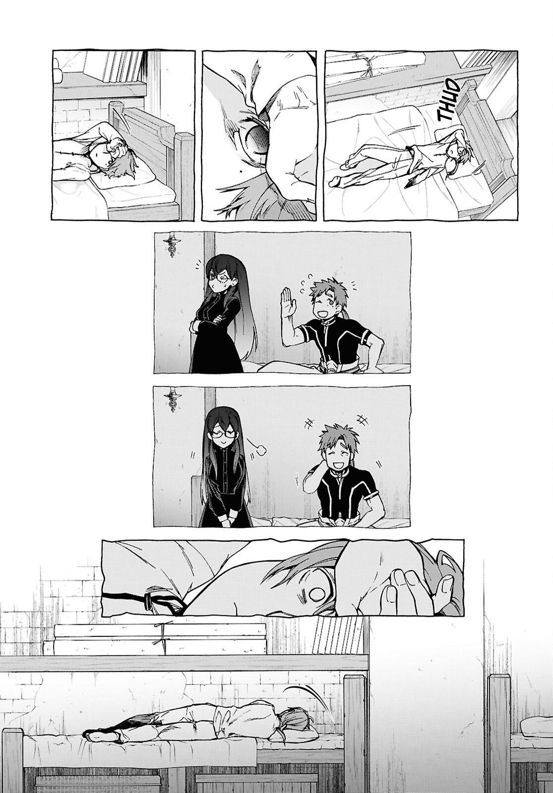Mushoku Tensei: Jobless Reincarnation, chapter 111, image 13