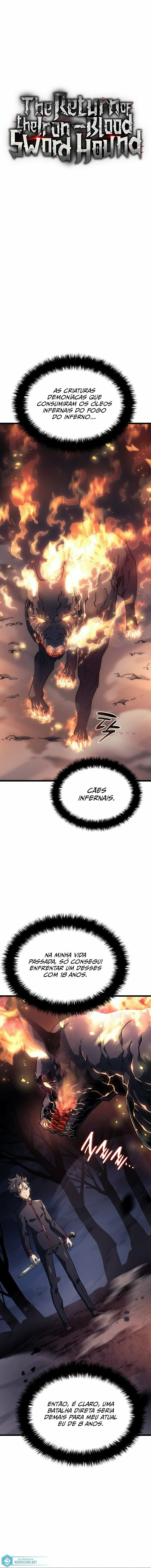 Revenge of the Baskerville Bloodhound, chapter 5, image 2