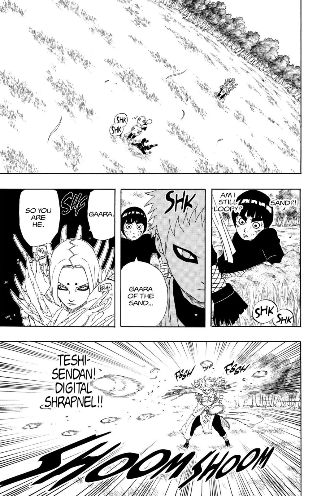 Naruto, chapter 213, image 4