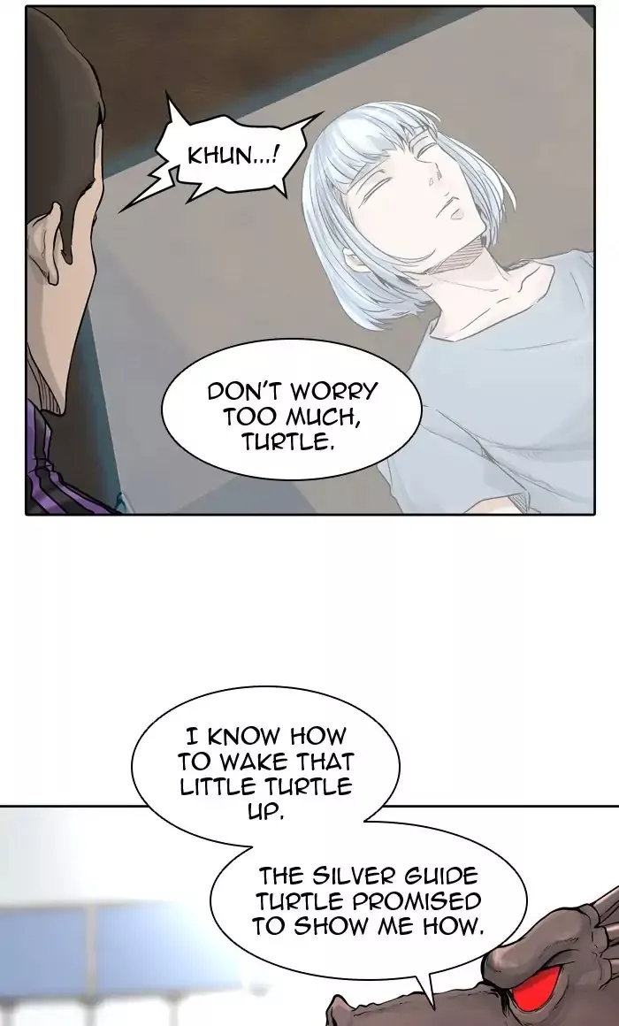 Tower of God, chapter 417, image 73