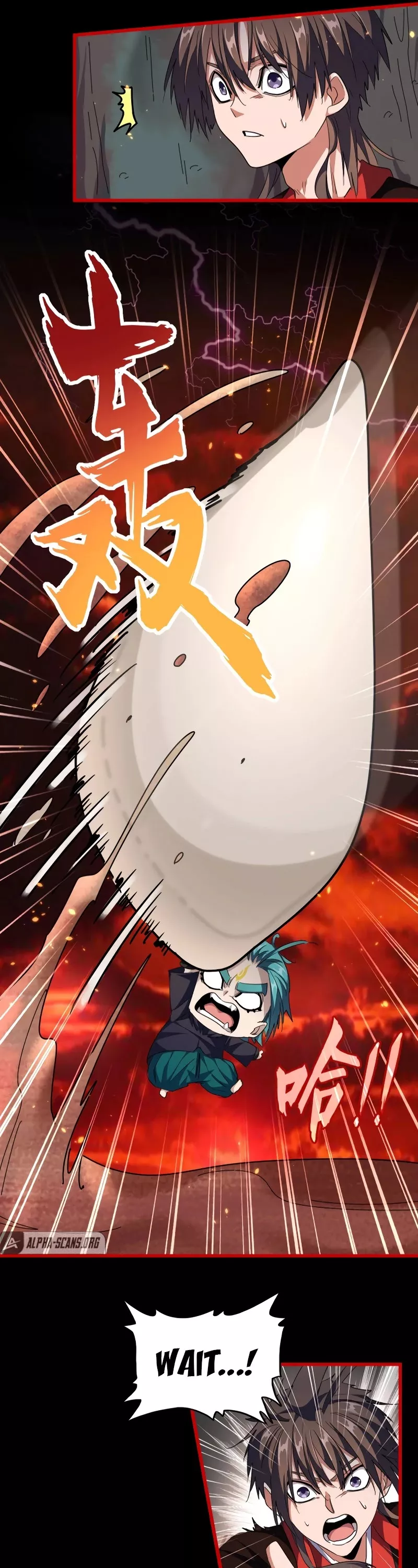 Magic Emperor, chapter 284, image 13