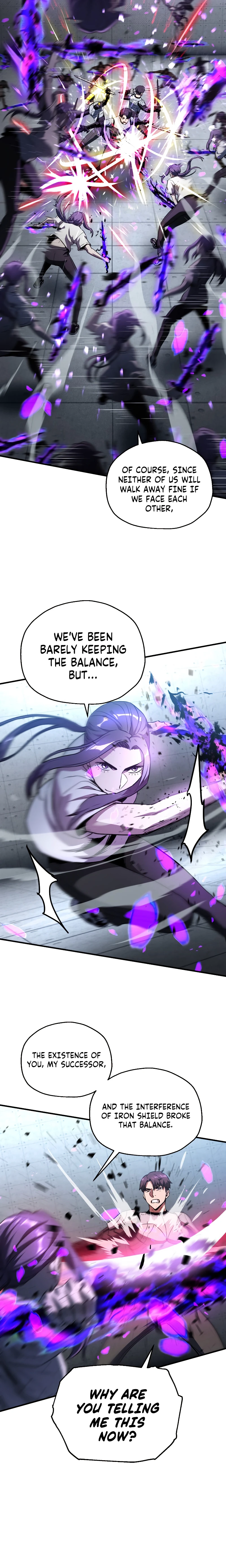 Player Who Can't Level Up, chapter 59, image 5
