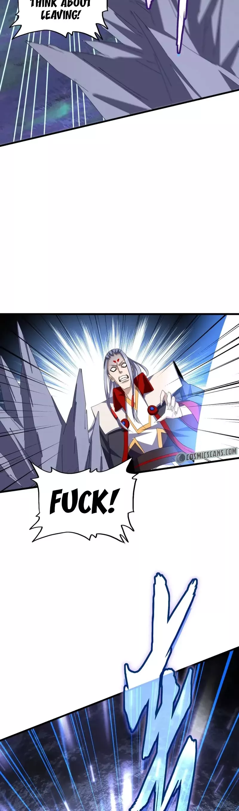Magic Emperor, chapter 340, image 33