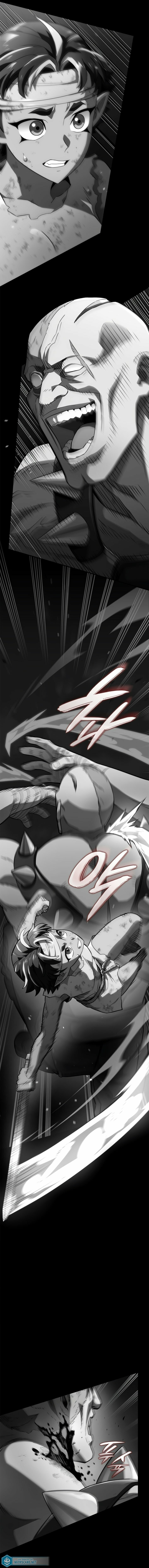 Revenge of the Baskerville Bloodhound, chapter 50, image 12