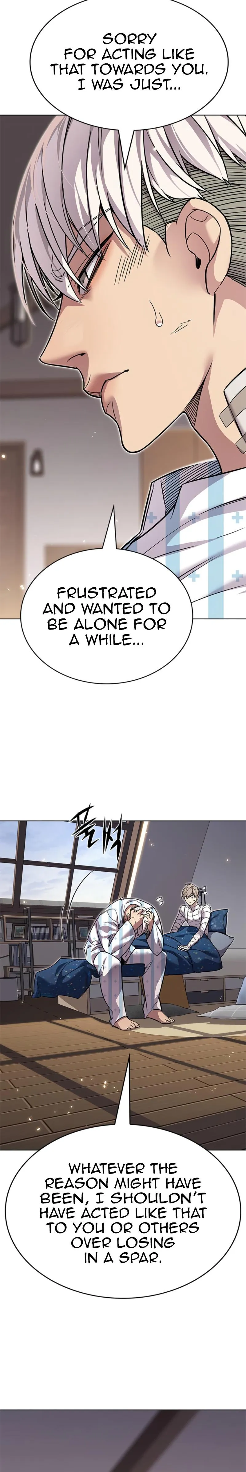 Eleceed, chapter 403, image 31