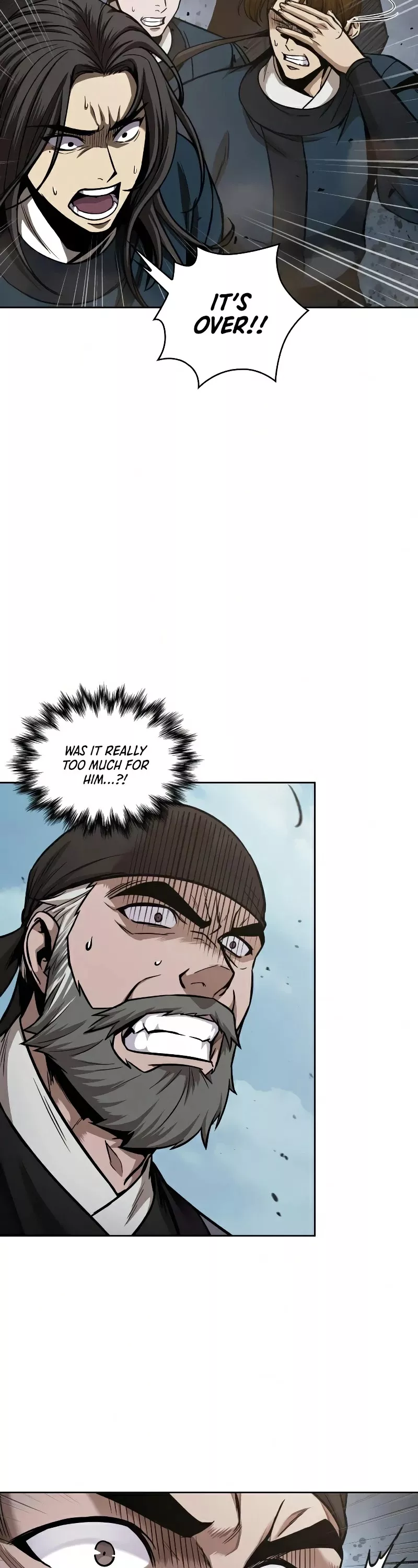 Nano Machine, chapter 81, image 13