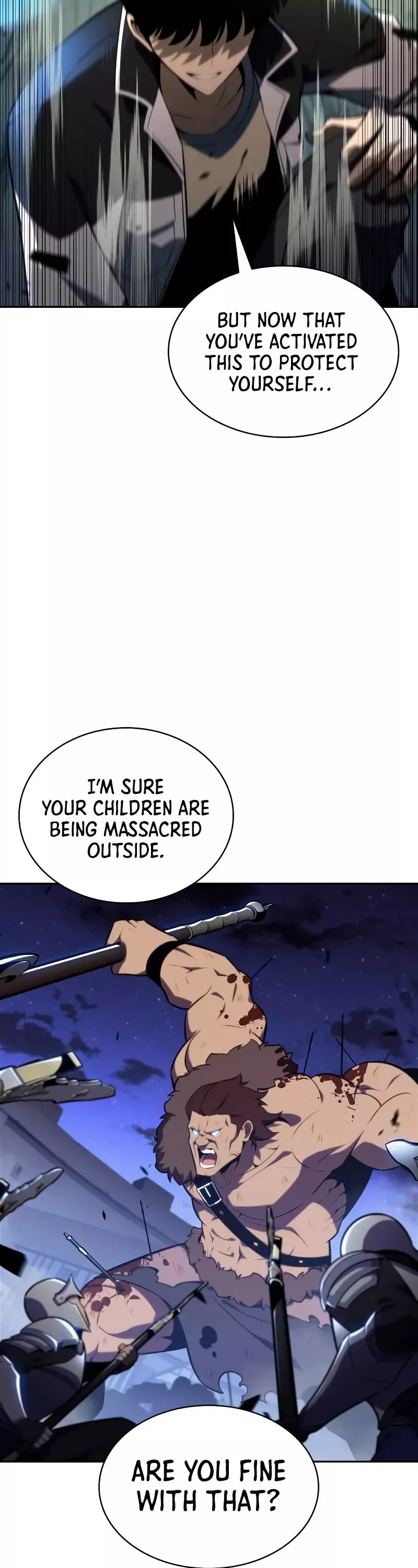 Solo Max-Level Newbie, chapter 140, image 23