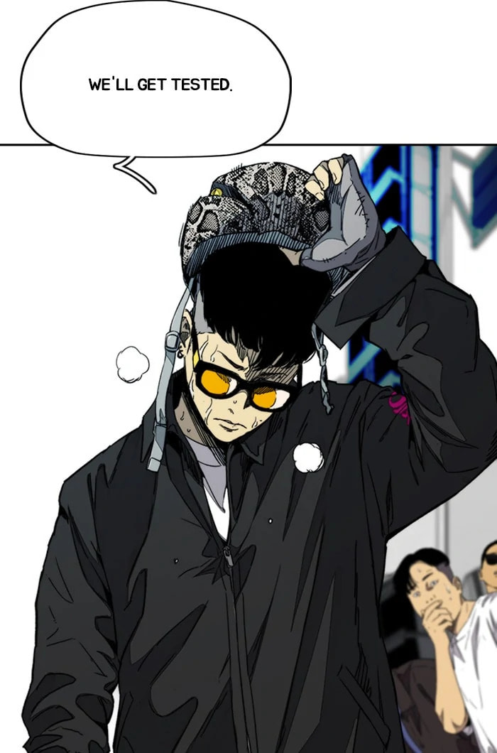 Wind Breaker, chapter 339, image 37