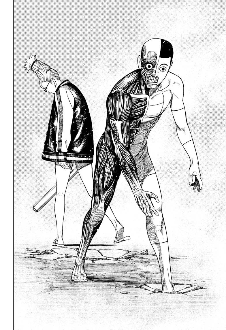 Dandadan, chapter 47, image 19