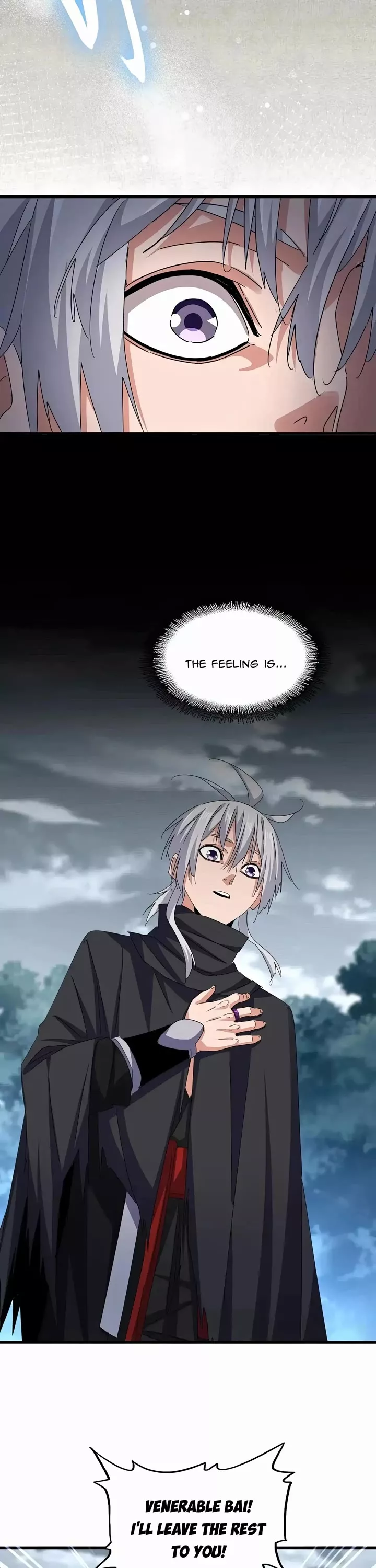 Magic Emperor, chapter 606, image 14