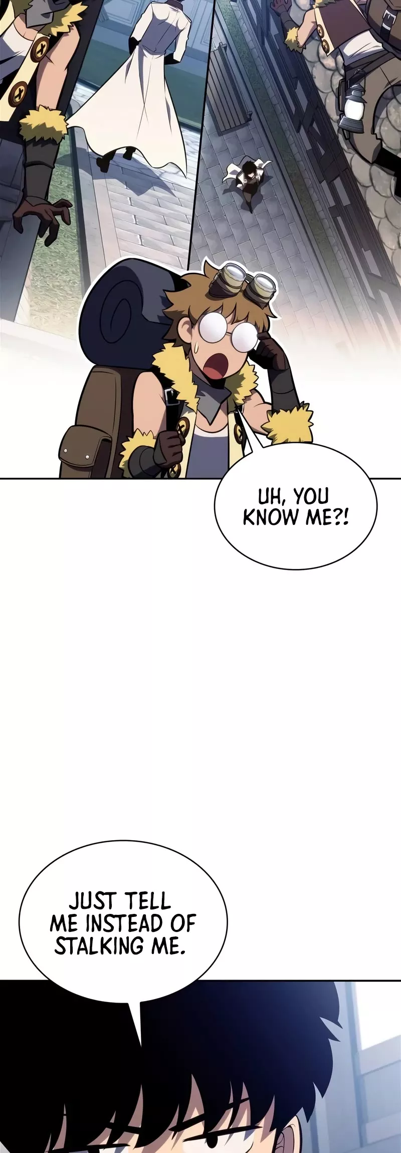 Solo Max-Level Newbie, chapter 156, image 25
