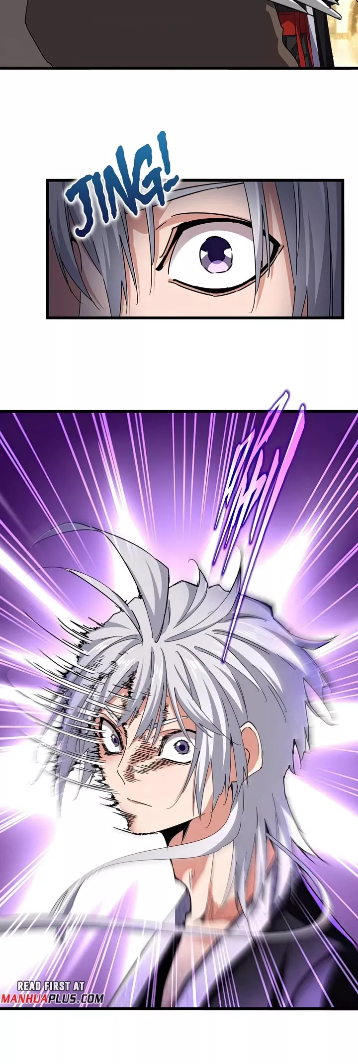 Magic Emperor, chapter 665, image 5