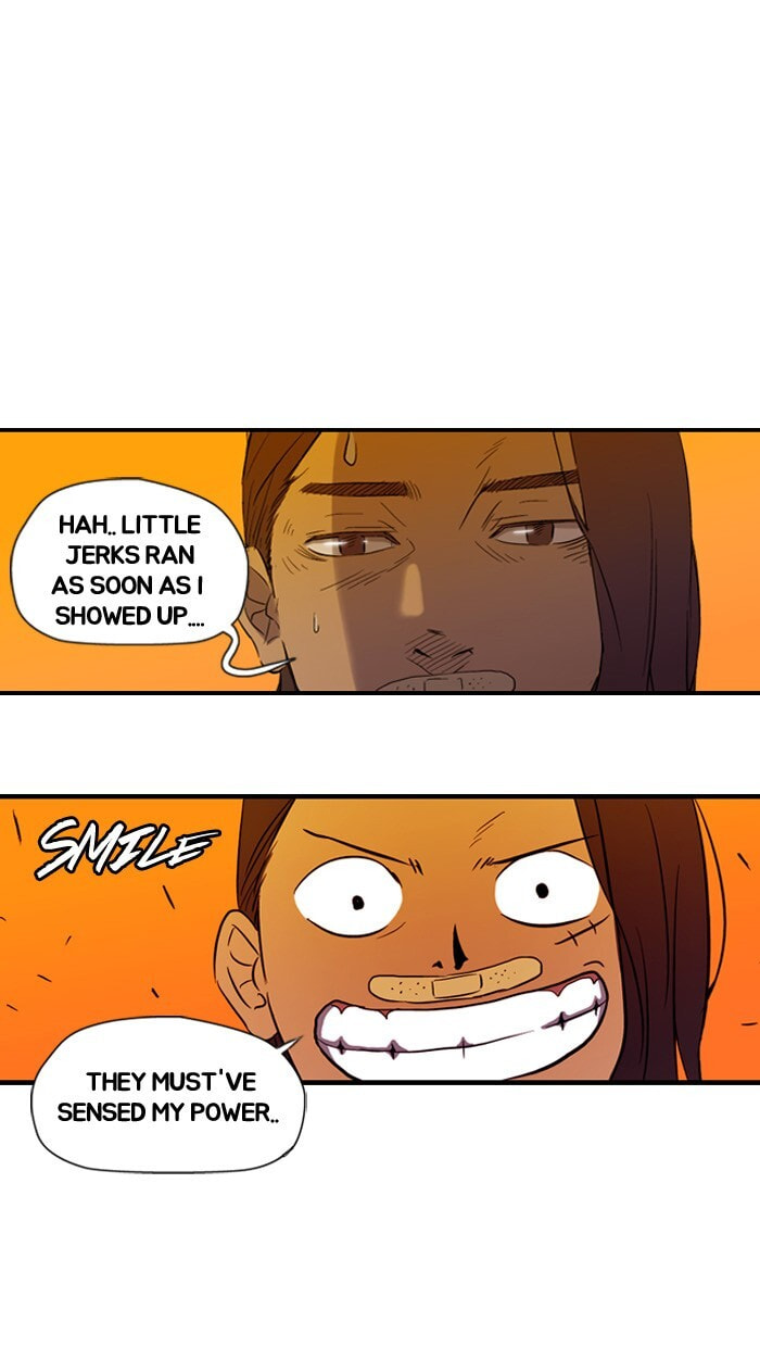 Wind Breaker, chapter 8, page 27