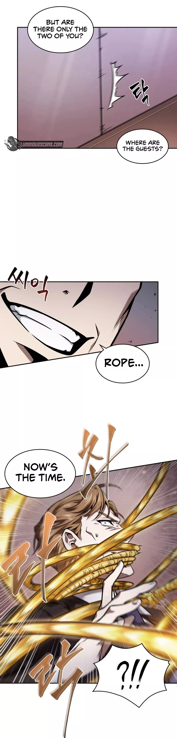 Tomb Raider King, chapter 342, image 32