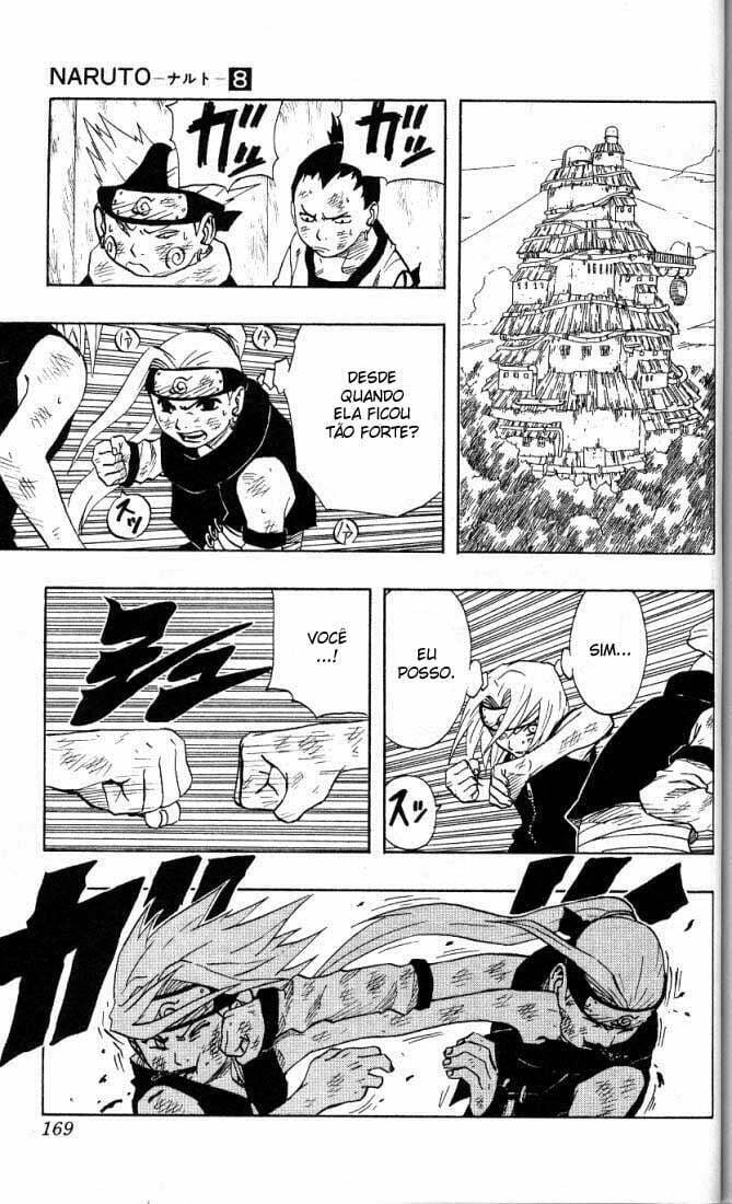 Naruto, chapter 72, image 6