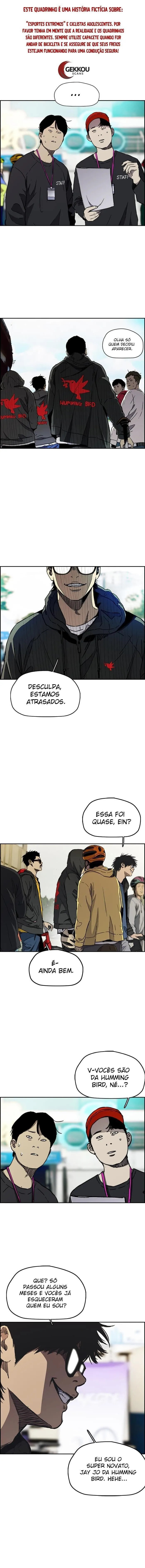 Wind Breaker, chapter 16, page 2