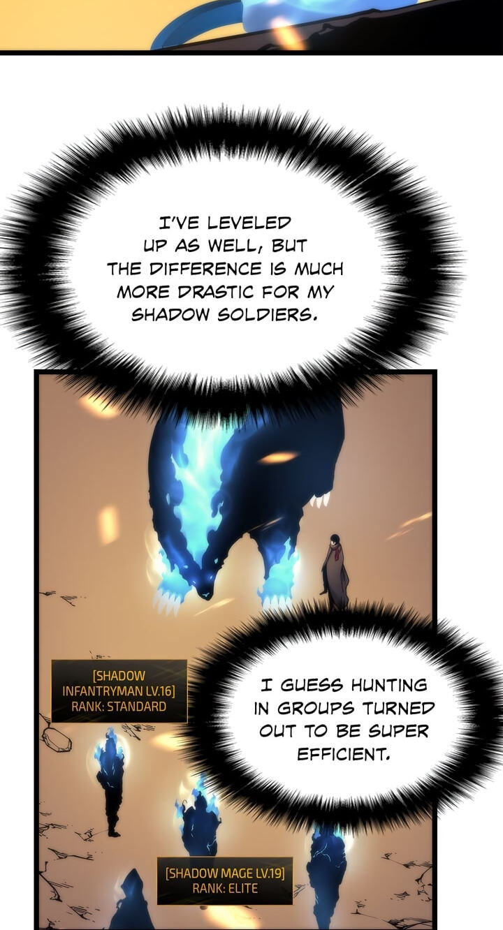 Solo Leveling, chapter 81, page 27