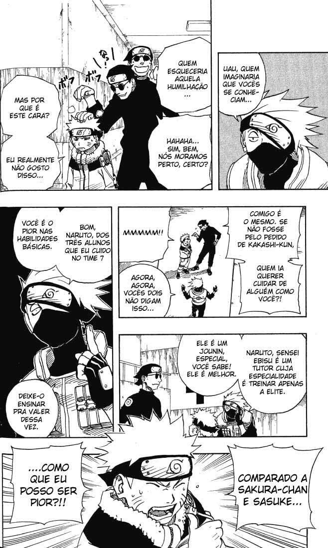 Naruto, chapter 90, image 3