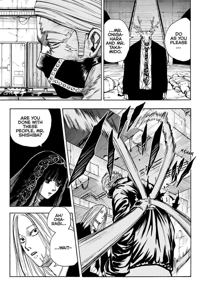 Sakamoto Days, chapter 26, image 8