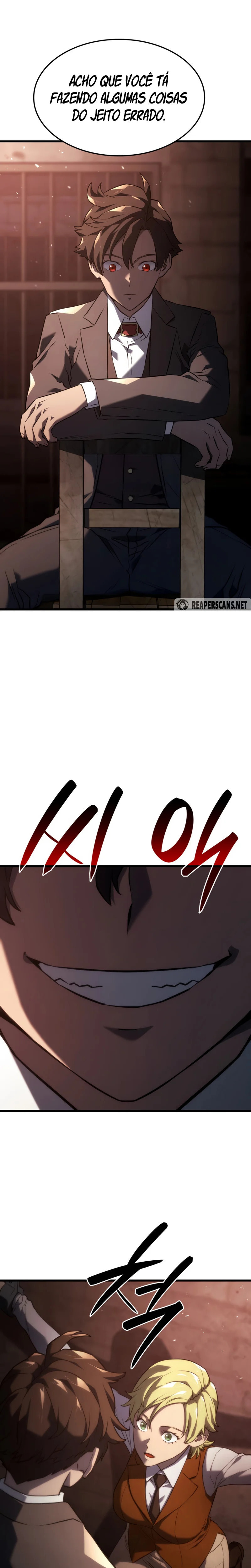 Revenge of the Baskerville Bloodhound, chapter 23, image 38