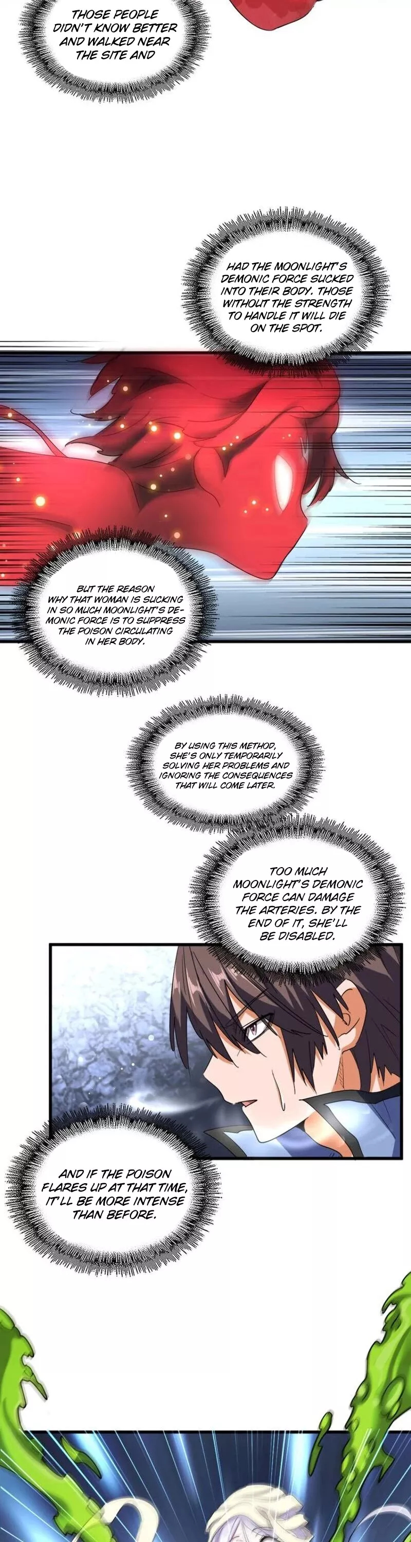 Magic Emperor, chapter 118, image 9